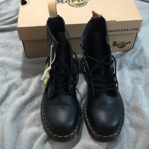 Brand new Vegan Dr. Martens
